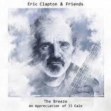 CLAPTON ERIC-THE BREEZE AN APPRECIATION OF JJ CALE CD *NEW*