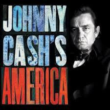 CASH JOHNNY-AMERICA CD+DVD VG+