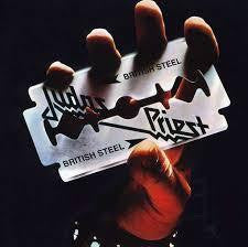 JUDAS PRIEST-BRITISH STEEL CD *NEW*