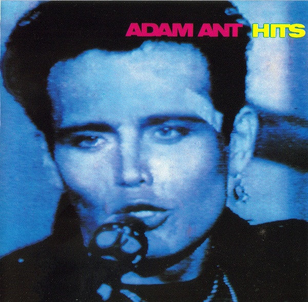 ANT ADAM-HITS CD VG