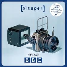 SLEEPER-AT THE BBC BLUE VINYL LP *NEW*