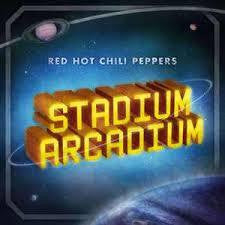 RED HOT CHILI PEPPERS-STADIUM ARCADIUM 2CD VG+