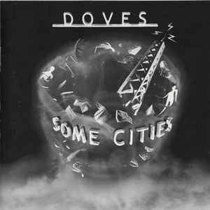 DOVES-SOME CITIES CD VG