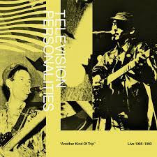 TELEVISION PERSONALITIES-ANOTHER KIND OF TRIP 2LP *NEW*