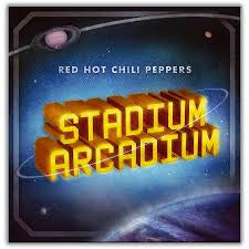 RED HOT CHILI PEPPERS-STADIUM ARCADIUM 4LP *NEW*