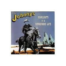 JOHNNYS THE-HIGHLIGHTS OF A DANGEROUS LIFE LP NM COVER VG+