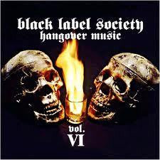 BLACK LABEL SOCIETY-HANGOVER MUSIC CD *NEW*