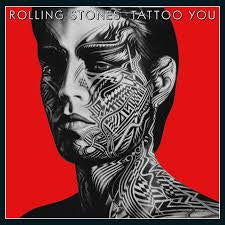 ROLLING STONES THE-TATTOO YOU 60TH ANNIVERSARY HALF SPEED RE-ISSUE LP *NEW*