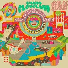CLEVELAND SHANA-NIGHT OF THE WORM MOON YELLOW VINYL LP *NEW* was $45.99 now $32