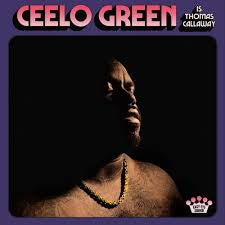 GREEN CEELO-IS THOMAS CALLAWAY CD *NEW