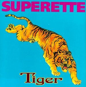 SUPERETTE-TIGER CD G