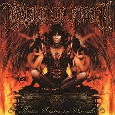 CRADLE OF FILTH-BITTER SUITES TO SUCCUBI CD *NEW*