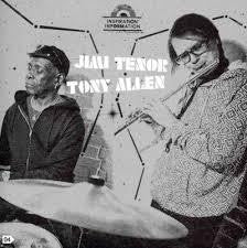 TENOR JIMI AND TONY ALLEN-INSPIRATION INFORMATION CD *NEW*