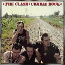 CLASH THE-COMBAT ROCK LP *NEW*