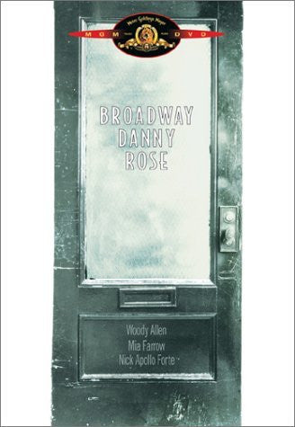 BROADWAY DANNY ROSE-REGION 1 DVD NM