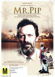 MR PIP-DVD NM