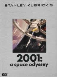 2001: A SPACE ODYSSEY DELUXE COLLECTOR SET DVD + CD VG