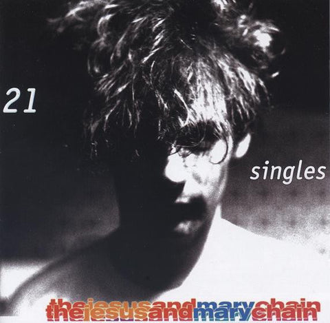 JESUS & MARY CHAIN THE-21 SINGLES CD VG