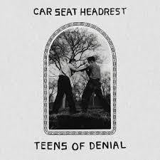 CAR SEAT HEADREST-TEENS OF DENIAL 2LP *NEW*