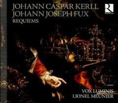 KERLL/ FUX-REQUIEMS CD *NEW*