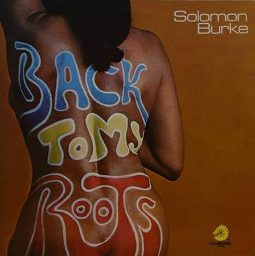 BURKE SOLOMON-BACK TO MY ROOTS LP *NEW* was $56.99 now...