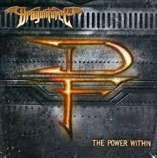 DRAGONFORCE-THE POWER WITHIN CD *NEW*