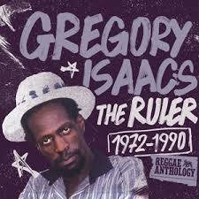 ISAACS GREGORY-THE RULER 1972 1990 LP *NEW*