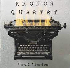 KRONOS QUARTET-SHORT STORIES CD VG+