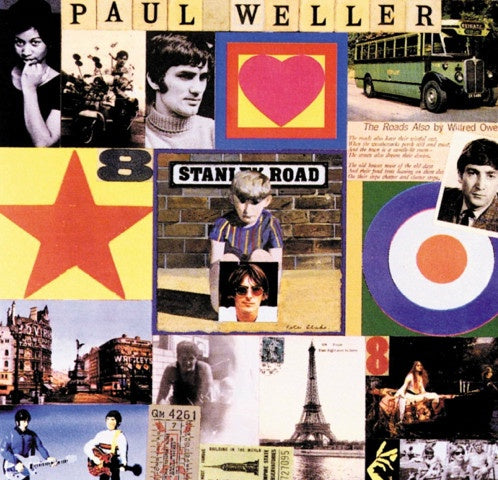 WELLER PAUL-STANLEY ROAD LP *NEW*
