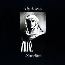 AUTEURS THE-NEW WAVE CD VG