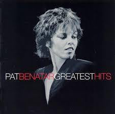 BENATAR PAT-GREATEST HITS CD VG+