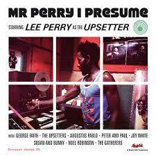 PERRY LEE SCRATCH-MR PERRY I PRESUME CD *NEW*