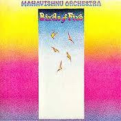 MAHAVISHNU ORCHESTRA-BIRDS OF FIRE LP VG COVER VG