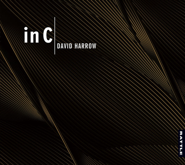 HARROW DAVID-IN C 2CD *NEW*