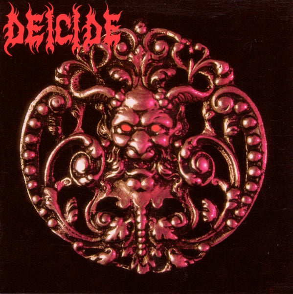 DEICIDE-DEICIDE CD VG+