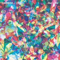 CARIBOU-OUR LOVE LP *NEW*