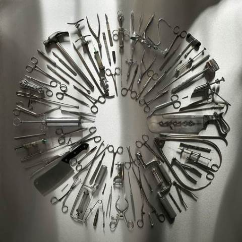 CARCASS-SURGICAL STEEL DELUXE EDITION CD VG