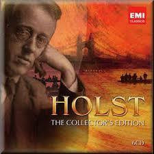 HOLST - THE COLLECTOR'S EDITION 6CD VG