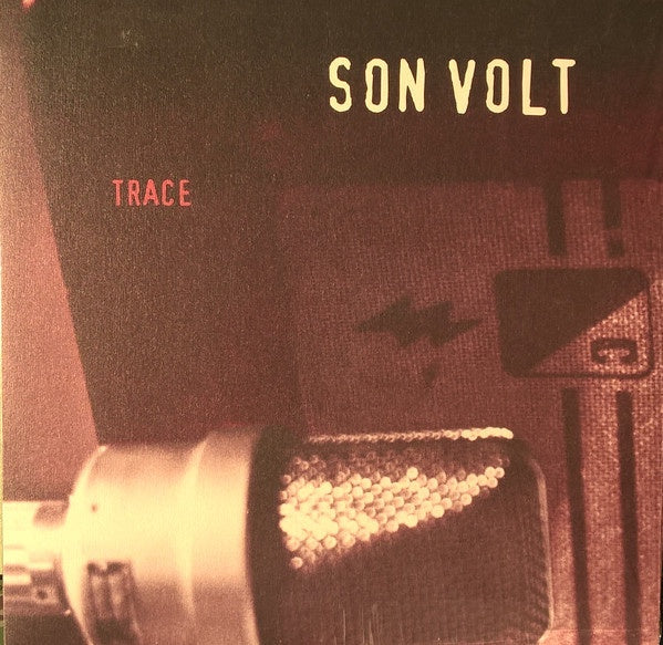 SON VOLT-TRACE LP *NEW*