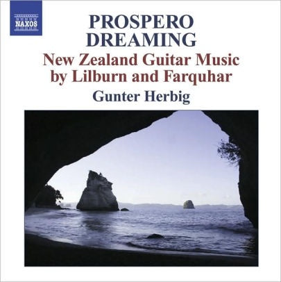 LILBURN/FARQUHAR-PROSPERO DREAMING GUNTER HERBIG CD G