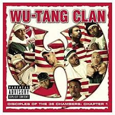 WU-TANG CLAN-DISCIPLES OF THE 36 CHAMBERS: CHAPTER 1 2LP *NEW*