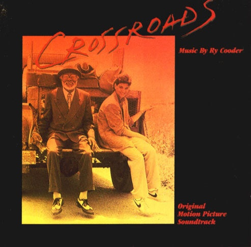 COODER RY-CROSSROADS OST CD VG