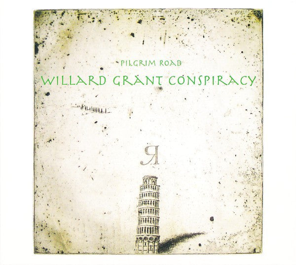 WILLARD GRANT CONSPIRACY-PILGRIM ROAD CD *NEW*