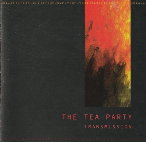 TEA PARTY THE-TRANSMISSION CD G