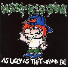 UGLY KID JOE-AS UGLY AS THEY WANNA BE CD VG