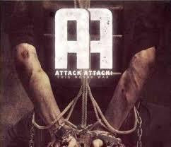 ATTACK ATTACK!-THIS MEANS WAR CD VG