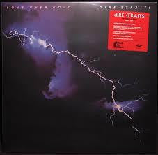 DIRE STRAITS-LOVE OVER GOLD LP *NEW*