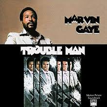 GAYE MARVIN-TROUBLE MAN OST LP *NEW*