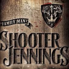 JENNINGS SHOOTER-FAMILY MAN CD *NEW*