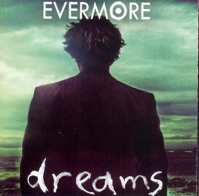 EVERMORE-DREAMS CD + DVD VG